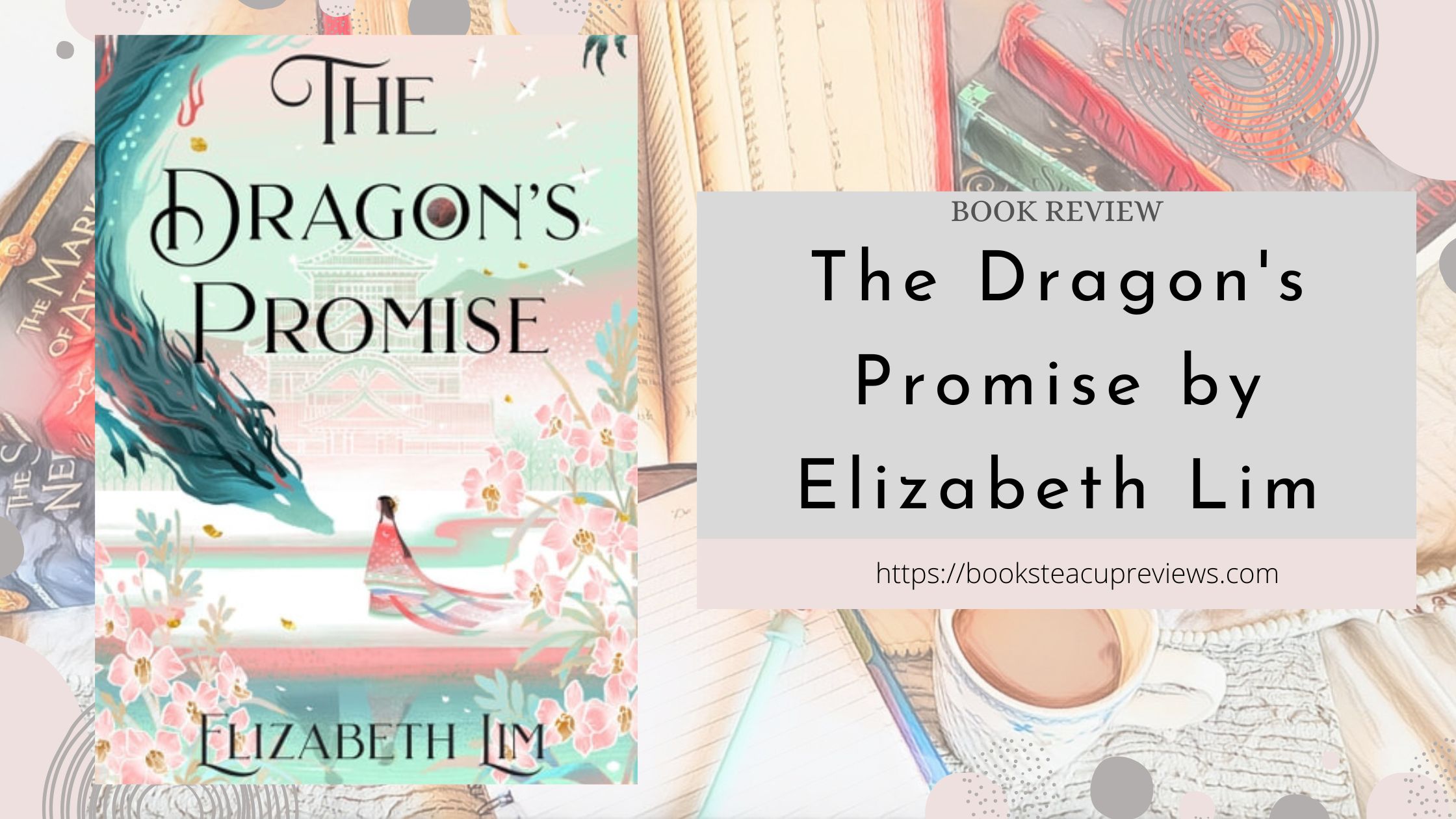 the dragon's promise book review